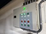 冷氣電源啟動控制器-冷氣循環泵浦