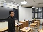 投影布幕收不回去